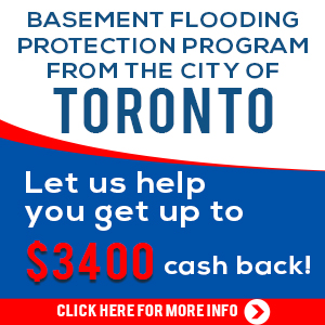 basement-flooding-rebates-toronto