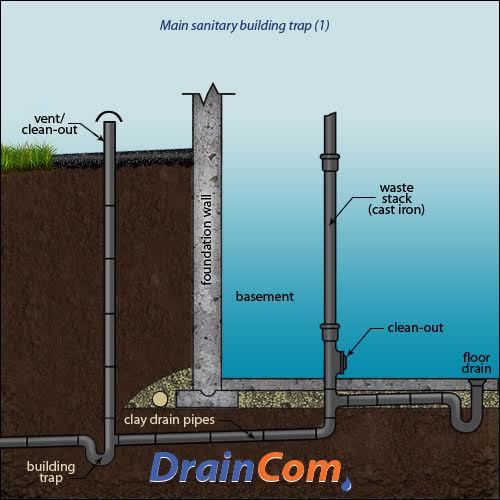 drain-main-sanitary-trap-illustration