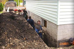How to Lay the Pipe DIY Methods for Pipe Trenching