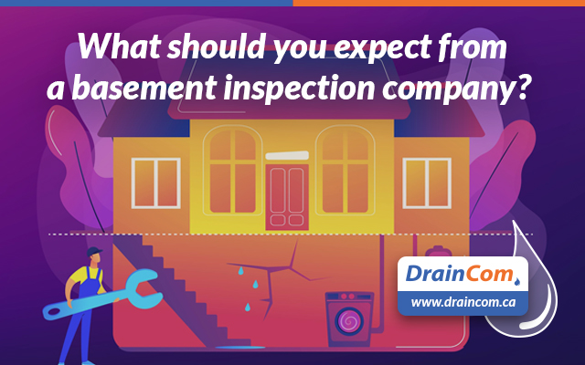 Guide for homeowners on getting a basement waterproofing inspection in Toronto and the GTA