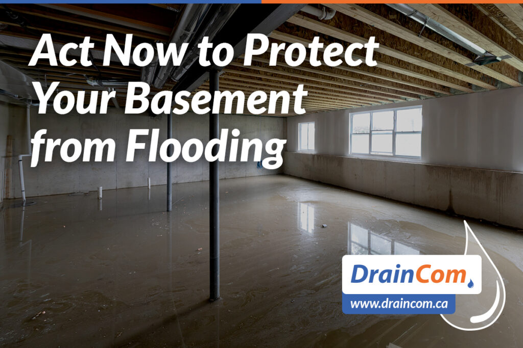 Basement Flooding Toronto Contractor